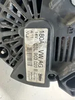 Volkswagen PASSAT B7 Generaattori/laturi 03L903023B