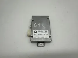 BMW 5 E60 E61 Camera control unit module 9149010