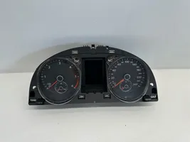 Volkswagen PASSAT B6 Compteur de vitesse tableau de bord 3C0920871T