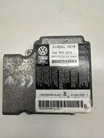 Volkswagen PASSAT B6 Sterownik / Moduł Airbag 5N0959655A