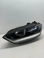 Volkswagen Golf Sportsvan Lampa przednia 517941005C