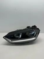 Volkswagen Golf Sportsvan Lampa przednia 517941005C