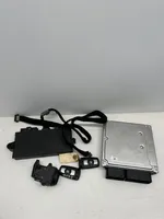 BMW 5 E60 E61 Kit centralina motore ECU e serratura 7811151