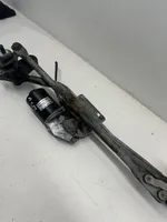 BMW 5 E60 E61 Tiranti e motorino del tergicristallo anteriore 7193995