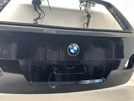 BMW 5 E60 E61 Takaluukun/tavaratilan kansi 