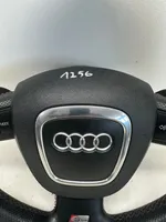 Audi A6 S6 C6 4F Ohjauspyörä 4156