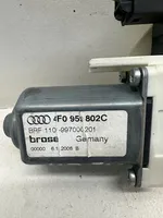 Audi A6 S6 C6 4F Motorino alzacristalli della portiera posteriore 4F0959802C