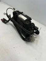 Audi A6 S6 C6 4F Air suspension compressor/pump 4F0616005D