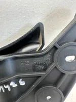 BMW 5 F10 F11 Engine bonnet (hood) release handle 9114002
