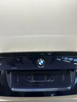BMW 3 E90 E91 Aizmugurējais pārsegs (bagāžnieks) 0103