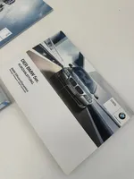 BMW 5 F10 F11 Serviso knygelė 