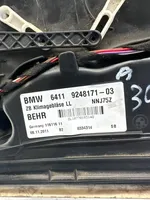 BMW 5 F10 F11 Scatola climatizzatore riscaldamento abitacolo assemblata 11611611