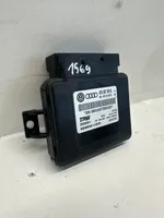 Audi A6 S6 C6 4F Brake system control unit/module 4F0907801A