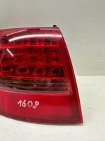 Audi A6 S6 C6 4F Galinis žibintas kėbule 89037044