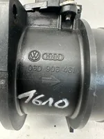 Audi A6 S6 C6 4F Misuratore di portata d'aria 06D906461