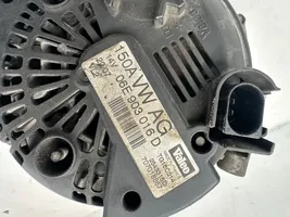 Audi A6 S6 C6 4F Ģenerators 06e903016D