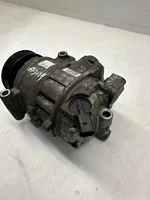 Audi A6 S6 C6 4F Ilmastointilaitteen kompressorin pumppu (A/C) 4F0260805AA