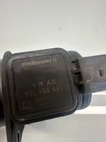 Volkswagen Golf VI Измеритель потока воздуха 03L906461