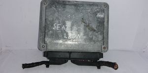 Seat Leon (1M) Moottorin ohjainlaite/moduuli 