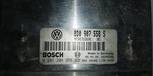 Volkswagen PASSAT B5 Moottorin ohjainlaite/moduuli 