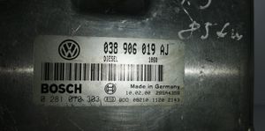 Volkswagen PASSAT B5 Sterownik / Moduł ECU 