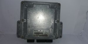 Peugeot 307 Calculateur moteur ECU 9646850580