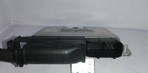 Audi A2 Sterownik / Moduł ECU 0281010220