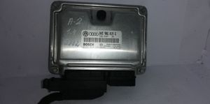 Audi A2 Sterownik / Moduł ECU 0281010220