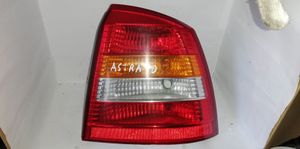 Opel Astra G Rear/tail lights 90521544