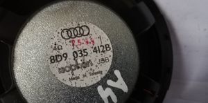 Audi A4 S4 B5 8D Głośnik wysokotonowy drzwi tylnych 