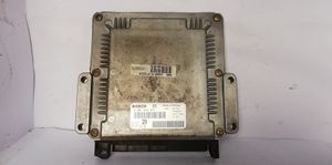 Citroen C5 Sterownik / Moduł ECU 