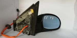 Citroen C5 Specchietto retrovisore elettrico portiera anteriore 12283340