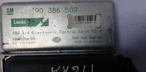 Opel Tigra A ABS control unit/module 