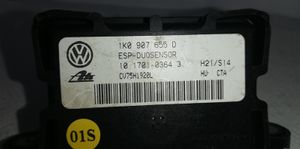 Volkswagen Golf V Moduł / Sterownik ESP 1K0907655D