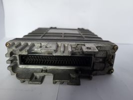 Audi A4 S4 B5 8D Sterownik / Moduł ECU 0281001366