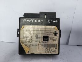 Opel Monterey Oven keskuslukituksen ohjausyksikön moduuli 8971683811