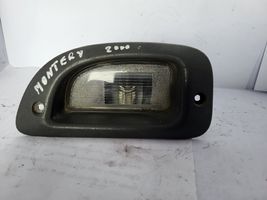 Opel Monterey Luce interna per portiera anteriore 954965