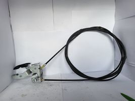 Mazda 3 I Câble de trape à essence 4K19