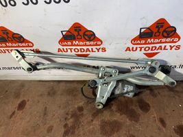 Volkswagen Jetta VI Front wiper linkage 5C8955119A