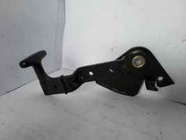 Audi A4 S4 B5 8D Engine bonnet (hood) release handle 