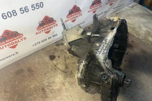 7700113677 Renault Kangoo I Manual 5 speed gearbox, 120.00 € | RRR 