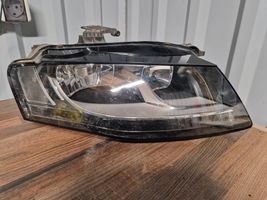 Audi A4 S4 B7 8E 8H Lampa przednia 8K0941030