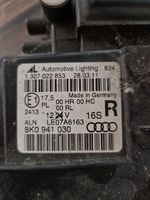 Audi A4 S4 B7 8E 8H Lampa przednia 8K0941030