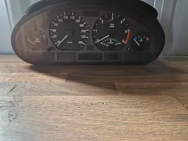 BMW 3 E46 Compteur de vitesse tableau de bord 00137115000089