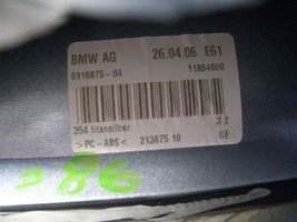 BMW 5 E60 E61 GPS-pystyantenni 691687504