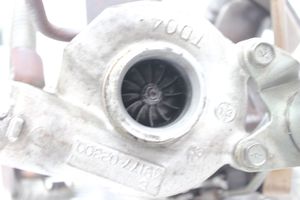 Mitsubishi 3000 GT Turbine 4917702300