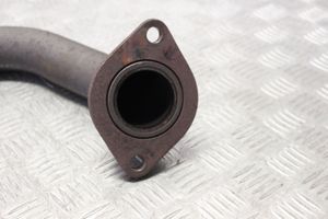 Honda Civic Muffler pipe connector clamp 