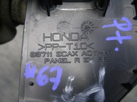 Honda CR-V Takaoven ikkunan kytkimen kehys 