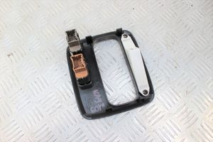 Honda Legend III KA9 Rivestimento in plastica cornice della leva del cambio 