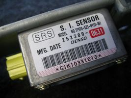 Honda Legend III KA9 Sensore d’urto/d'impatto apertura airbag 77970-SZ3-N910-M1